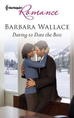 Daring to Date the Boss book cover