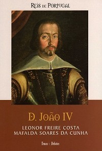 D. João IV book cover