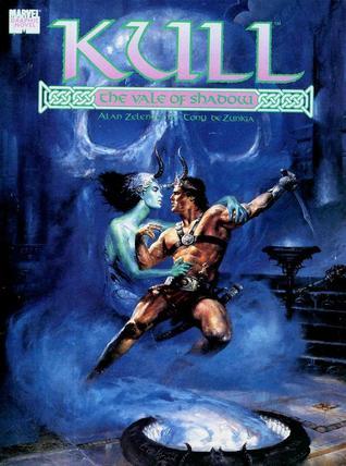 King Kull book cover