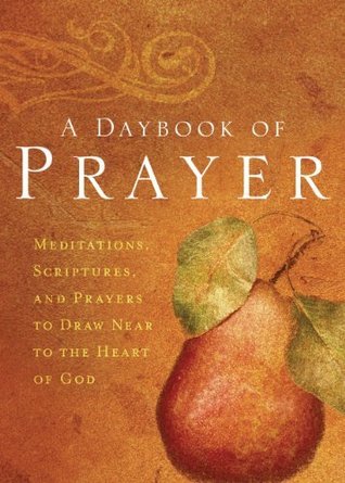 A Daybook of Prayer book cover