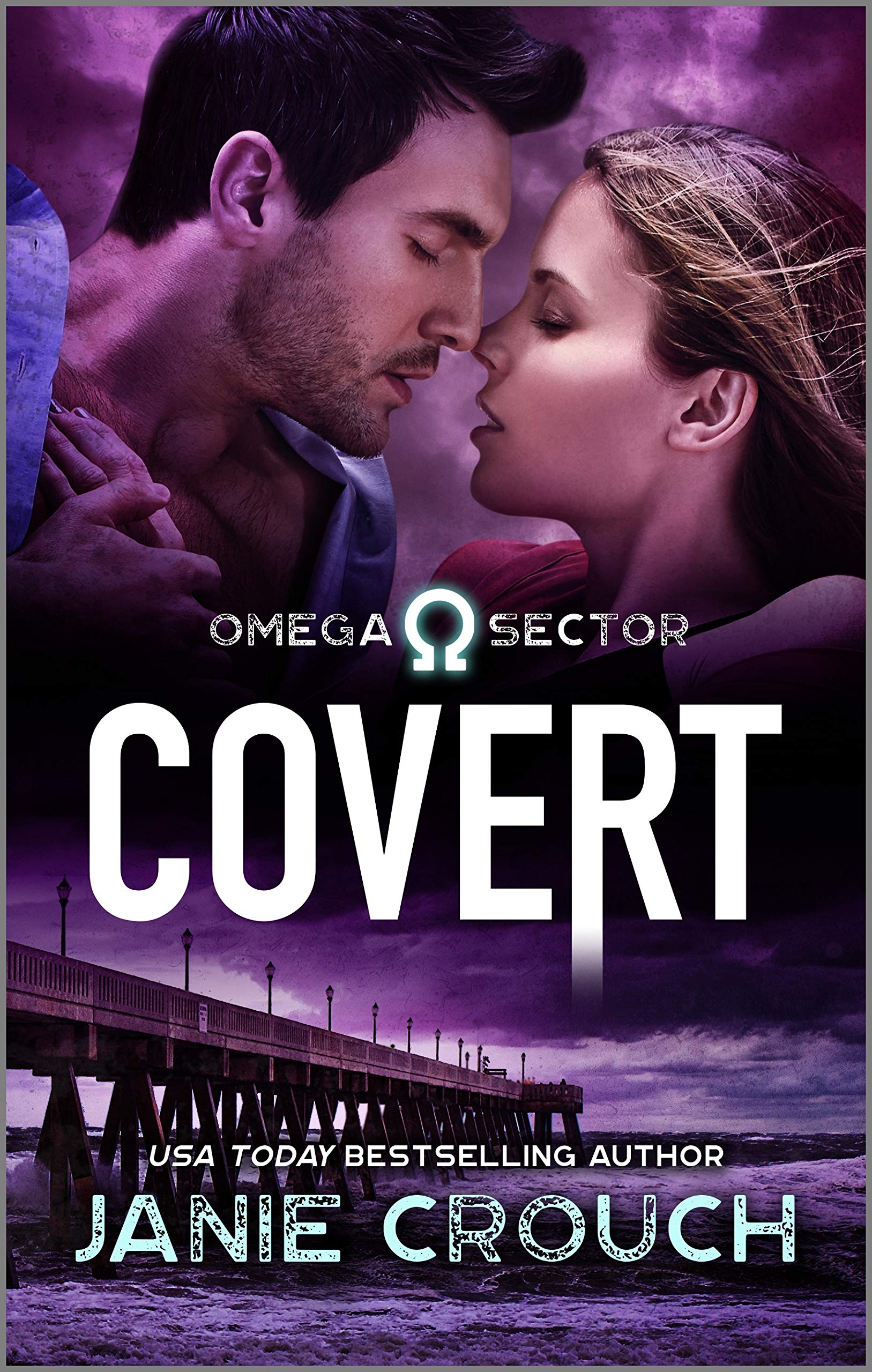 Omega Sector book cover 2