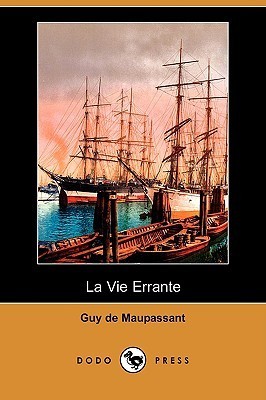 La Vie Errante book cover