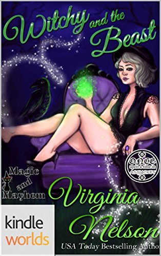 Once Upon a Time in Assjacket book cover 2