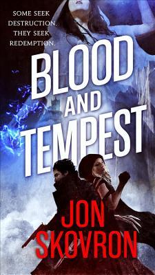 Empire of Storms book cover 3