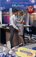 Playboy Boss, Live-In Mistress book cover