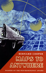 Maps to Anywhere book cover
