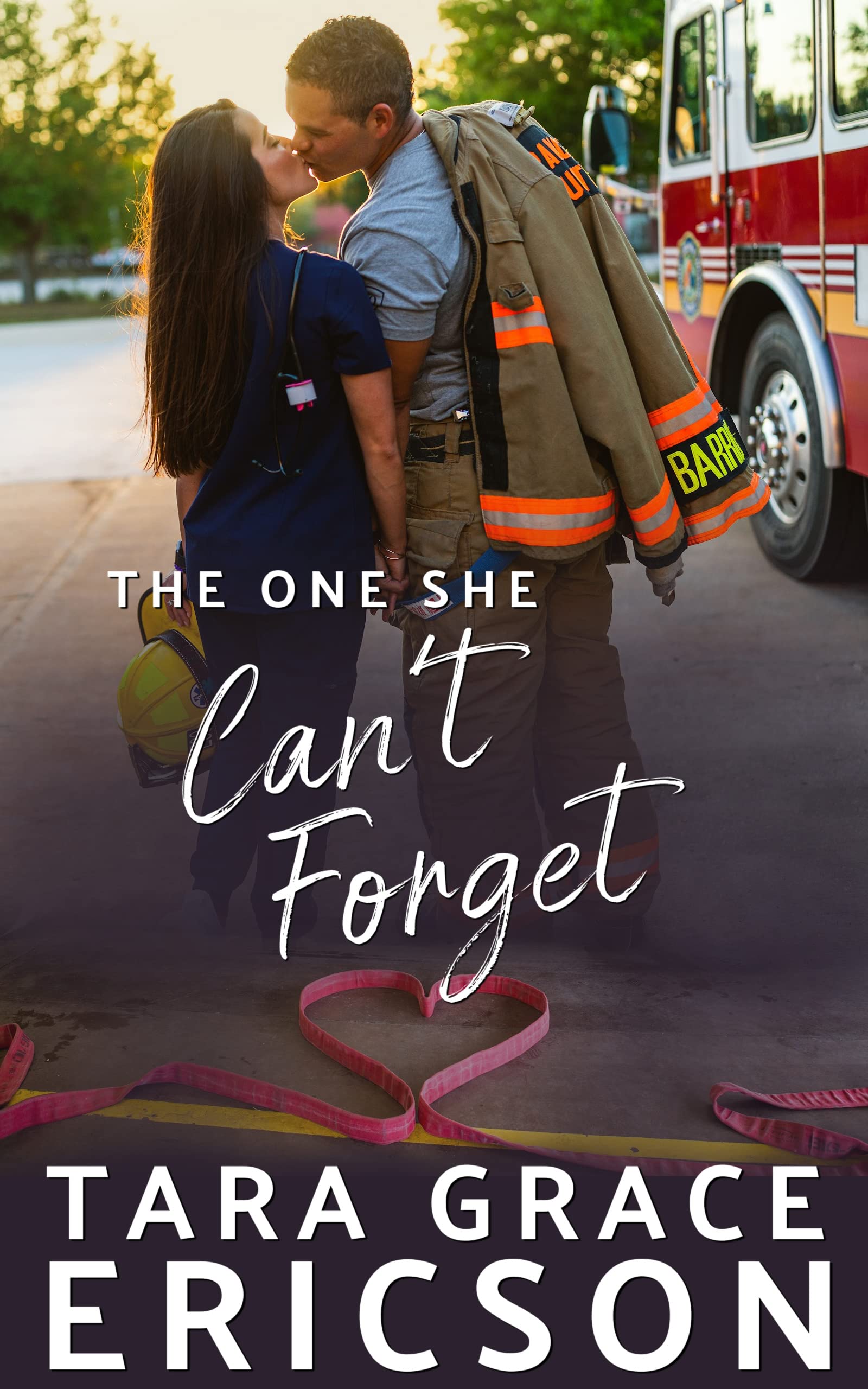 The One She Can't Forget book cover