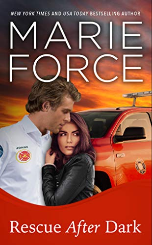 Rescue After Dark book cover