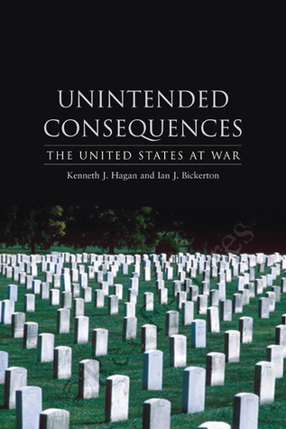 Unintended Consequences book cover