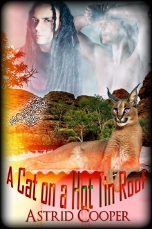 A Cat on a Hot Tin Roof book cover
