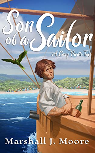 Son of a Sailor book cover