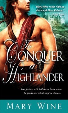 Highlander book cover 1