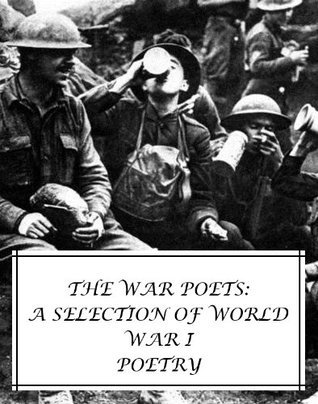 The War Poets book cover