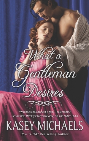 What a Gentleman Desires book cover