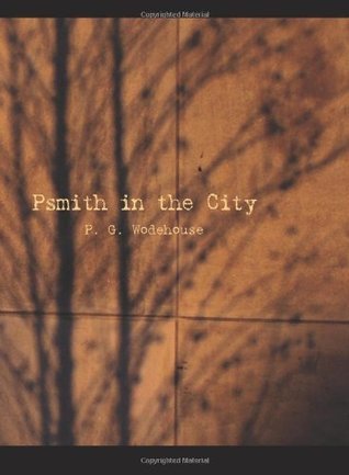 Psmith book cover 2