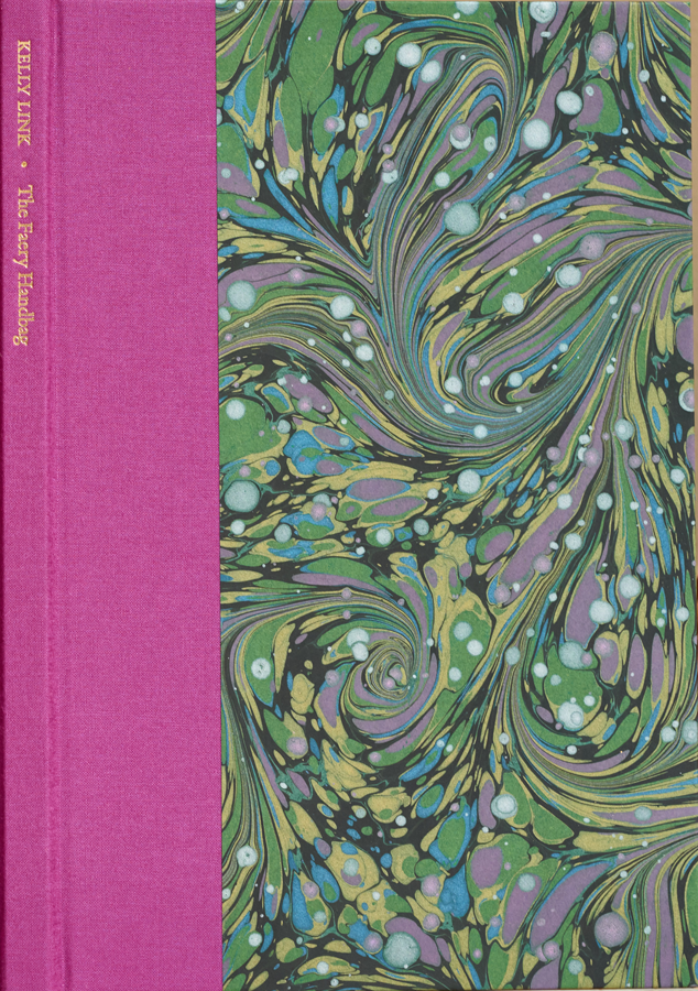 The Faery Handbag book cover
