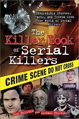 The Killer Book of Serial Killers book cover