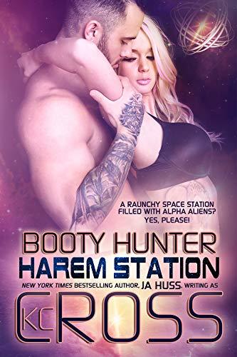 Harem Station book cover 1