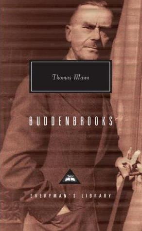 Buddenbrooks book cover