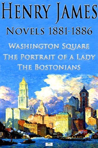 Henry James book cover