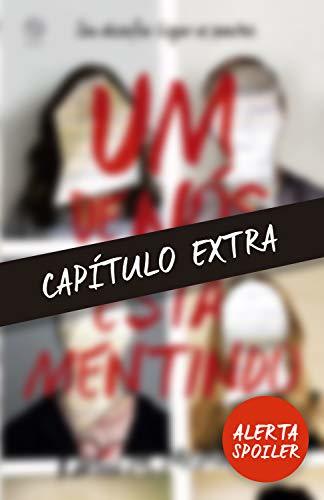 Um de nós está mentindo – capítulo extra book cover