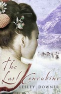 The Last Concubine book cover