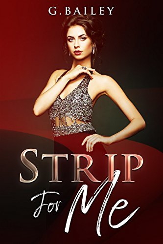 Strip For Me book cover 1