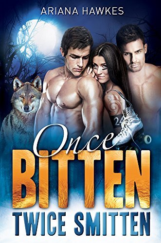 Once Bitten Twice Smitten book cover