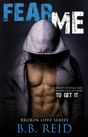 Fear Me book cover