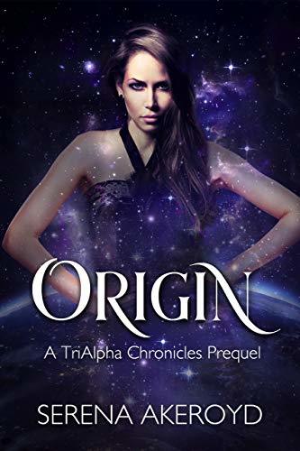 Origin; A TriAlpha Chronicles Prequel book cover