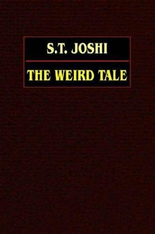 The Weird Tale book cover