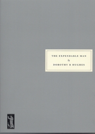 The Expendable Man book cover