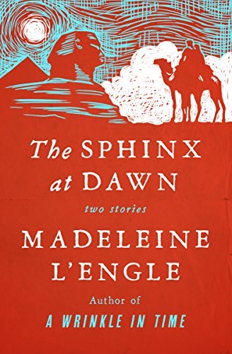 The Sphinx at Dawn book cover