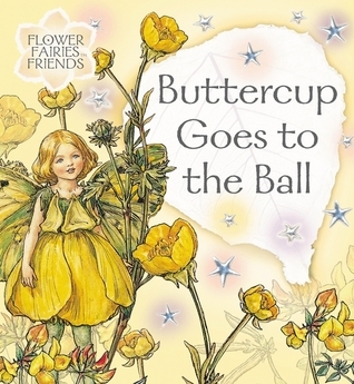 Buttercup Goes to the Ball book cover