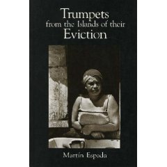 Trumpets from the Islands of Their Eviction book cover