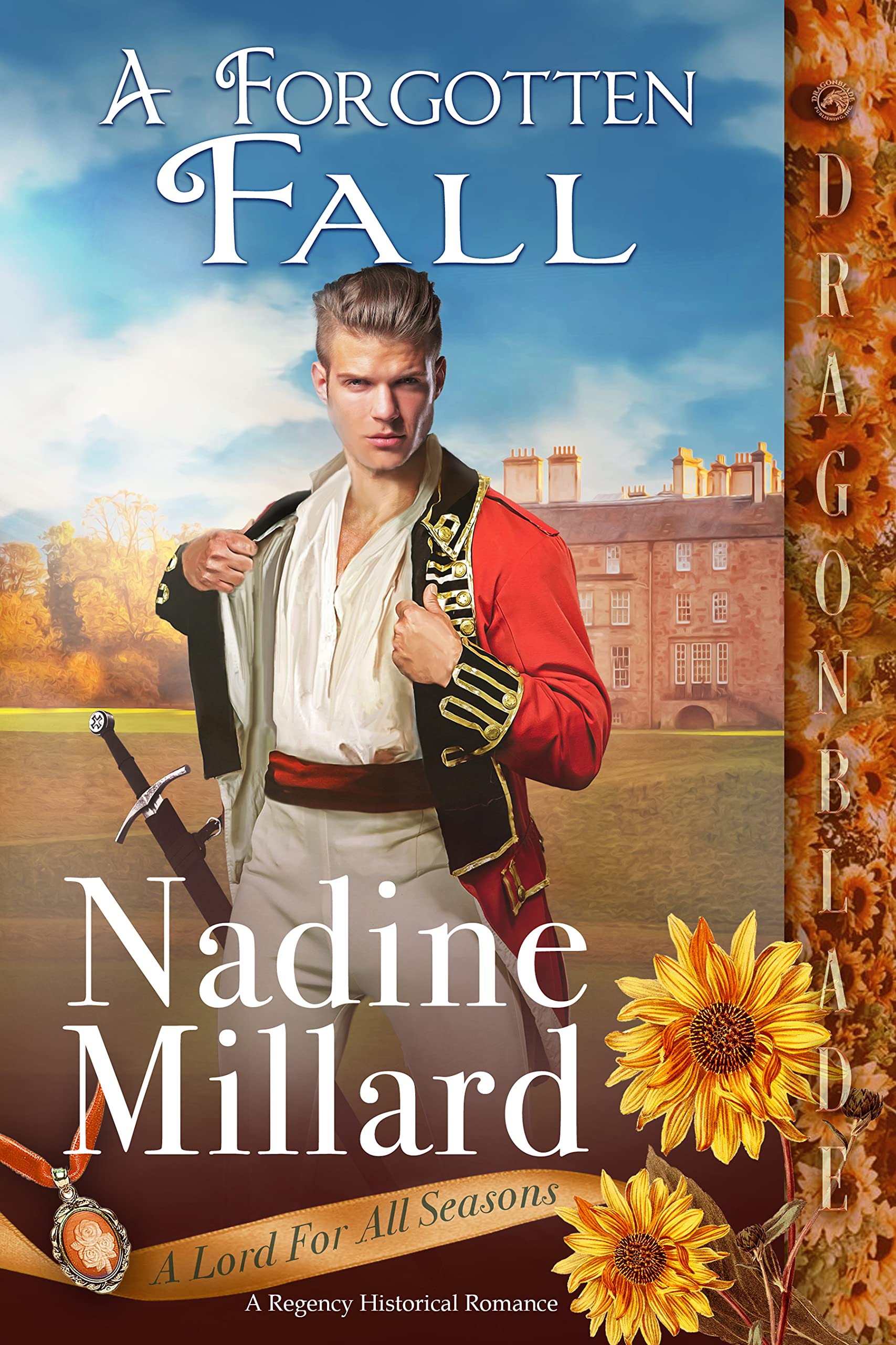 A Forgotten Fall book cover