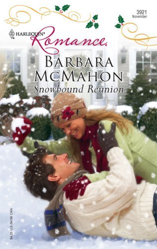 Snowbound Reunion book cover