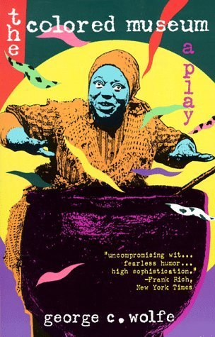 The Colored Museum book cover