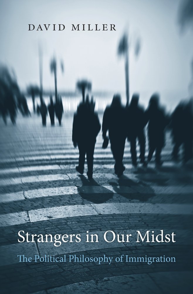 Strangers in Our Midst book cover