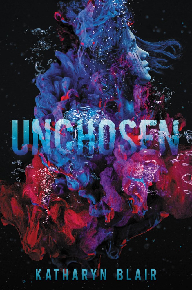 Unchosen book cover