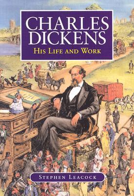 Charles Dickens book cover