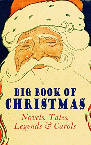 Big Book of Christmas book cover