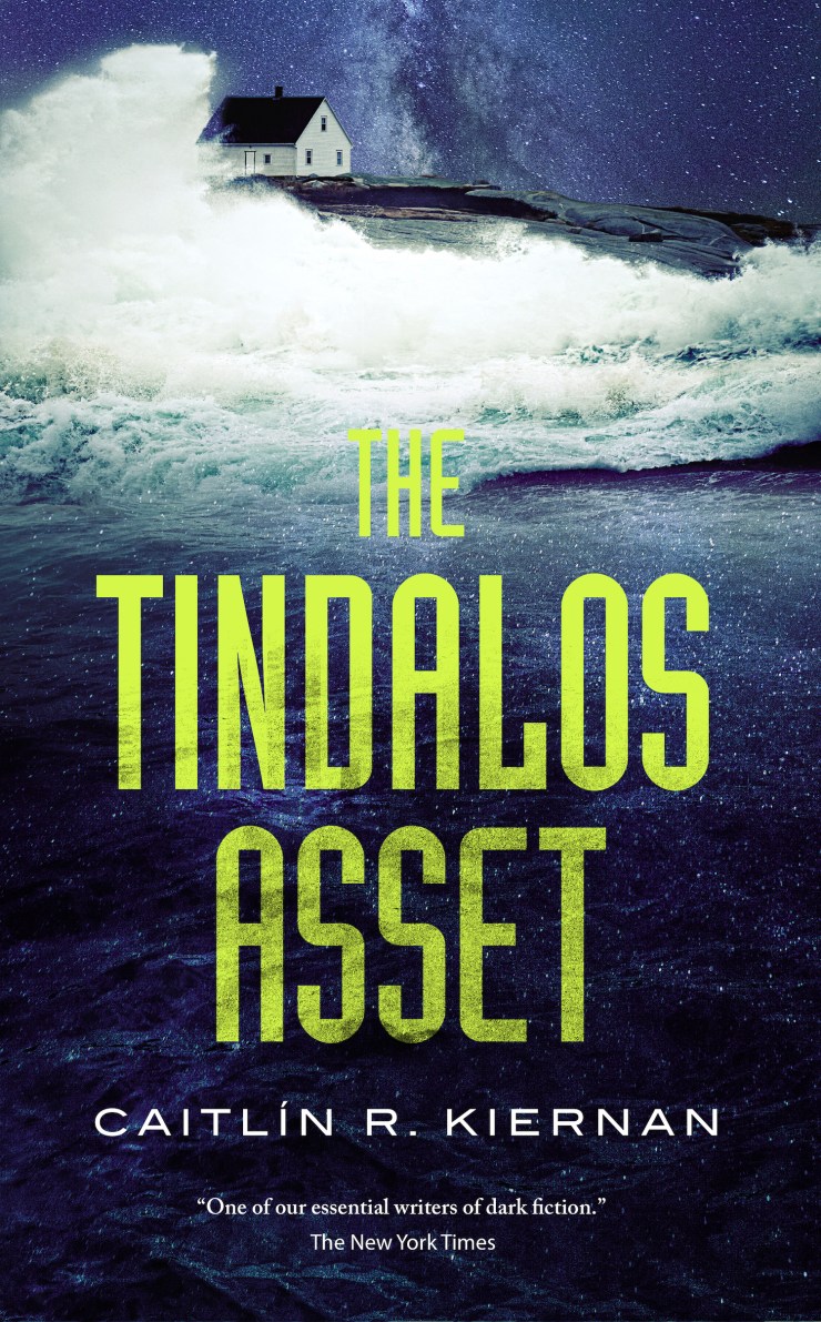 Tinfoil Dossier book cover 3