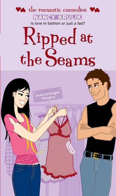 Ripped at the Seams book cover