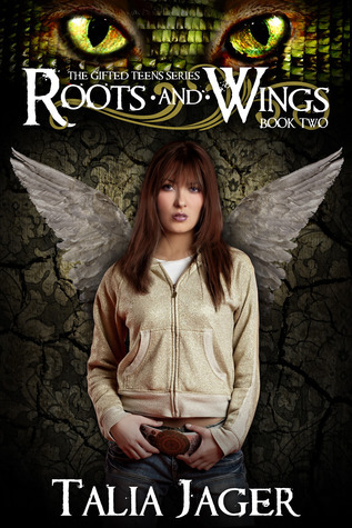 The Gifted Teens book cover 2