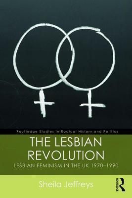 The Lesbian Revolution book cover