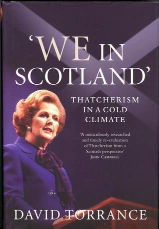 We in Scotland book cover