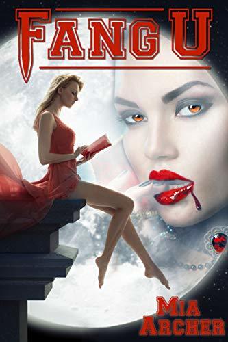Fang U book cover