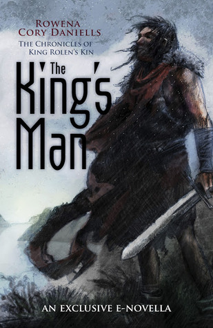 The King's Man book cover
