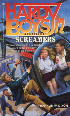 Screamers book cover